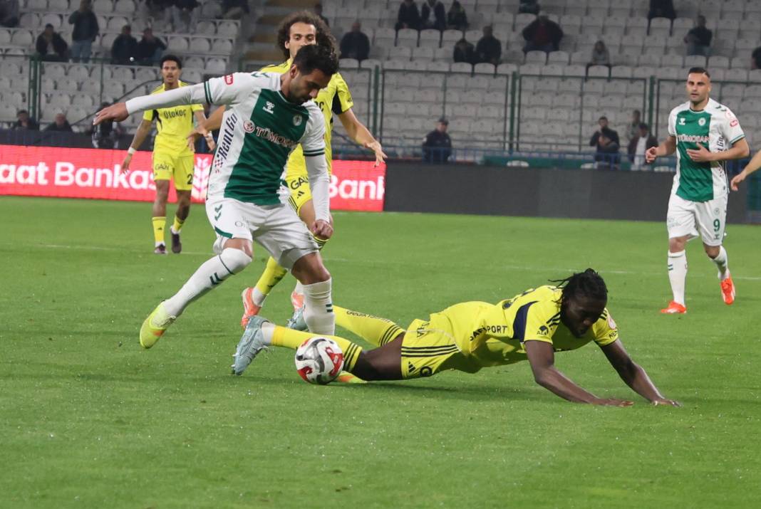 Konyaspor, İlhan Palut’la şahlanıyor: 93 maç, 44 galibiyet, 28 beraberlik, 21 mağlubiyet 18